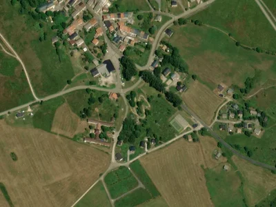 Photo du terrain Terrain de Bicross