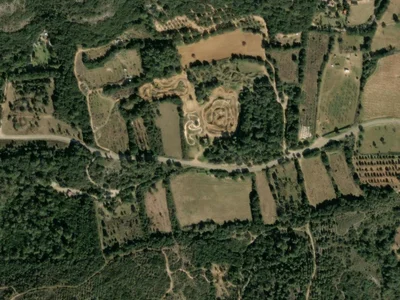Photo du terrain Vallon 4x4
