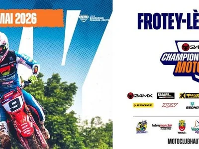 Photo du terrain Circuit Moto Cross de Frotey lès Vesoul
