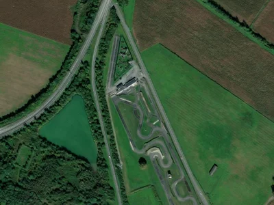 Photo du terrain Circuit Berderry