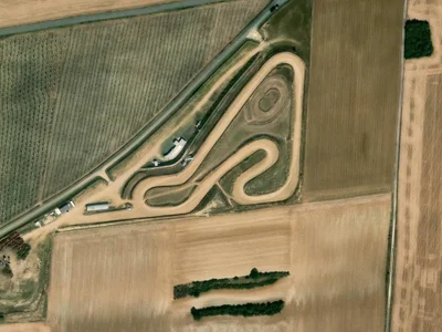 Photo du terrain Circuit Terre Issoudun Migny