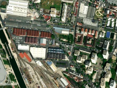 Photo du terrain Kart'In Aubervilliers
