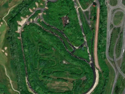 Photo du terrain Complexe Motocycliste La Montagne de Fer — ARCM