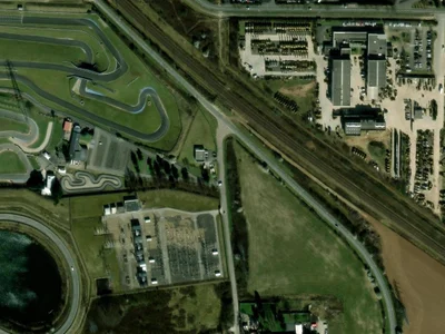 Photo du terrain Kartland
