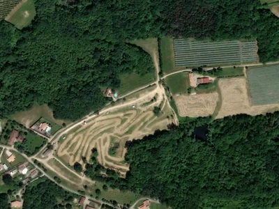 Photo du terrain Moto Club Moissagais