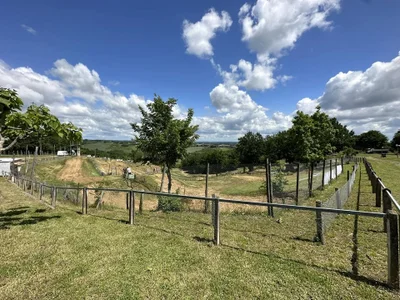 Photo du terrain Moto Club Moissagais