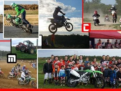 Photo du terrain Circuit Moto Cross Des tourneix