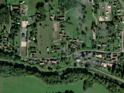 Photo du terrain Terrain de Sacey