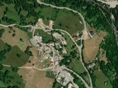 Photo du terrain Bike Park Val d'Allos - Le Seignus