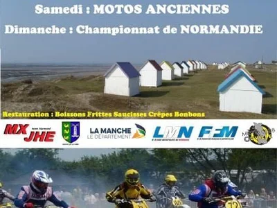 Photo du terrain Circuit Moto Cross de Courseulles sur Mer