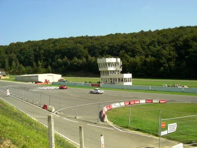 Photo du terrain Circuit de Folembray