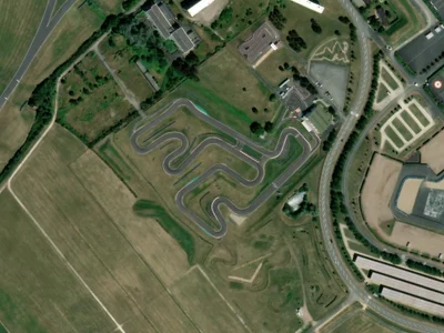 Photo du terrain Circuit de Karting de Magny-Cours