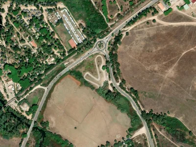 Photo du terrain Karting de Calvi