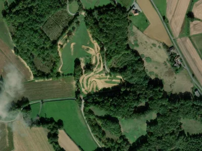 Photo du terrain Circuit Moto Cross de Arroses