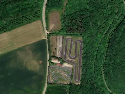 Photo du terrain Piste de Karting de Lommerange (PKL)