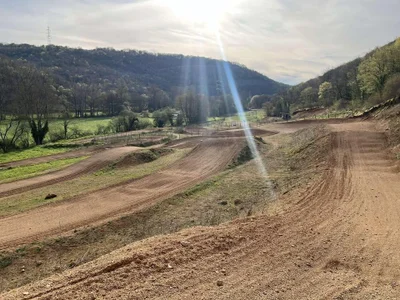 Photo du terrain Circuit Moto Cross de Souillac
