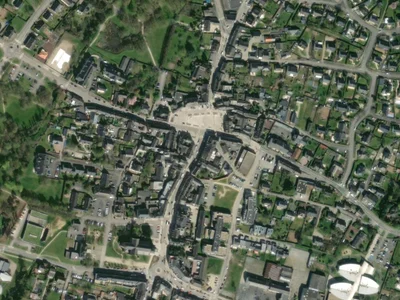 Photo du terrain Circuit de la Ville Thual — OCM Sports Mécaniques