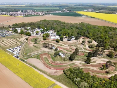 Photo du terrain Circuit de la Garenne