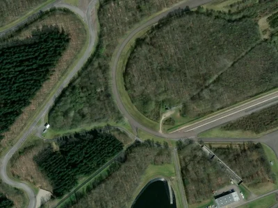 Photo du terrain Centre Technique d'Aubevoye (CTA) — Renault Group
