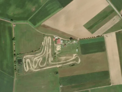 Photo du terrain Circuit Moto Cross de Riedseltz