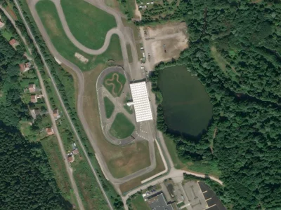 Photo du terrain Circuit GEOPARC