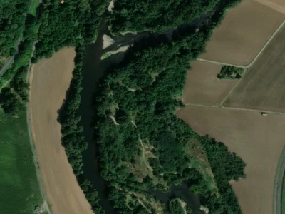 Photo du terrain Circuit des Chaumes - Moto Club Vicomtois