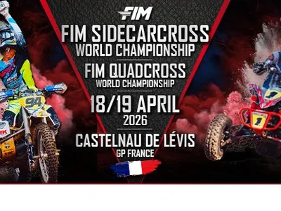 Photo du terrain Circuit Moto Cross de Castelnau de Levis
