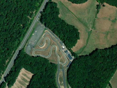 Photo du terrain Karting du Parc (Circuit Karting du Parc / Team ASK)