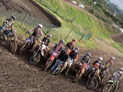 Photo du terrain Circuit Moto Cross de Andrézieux