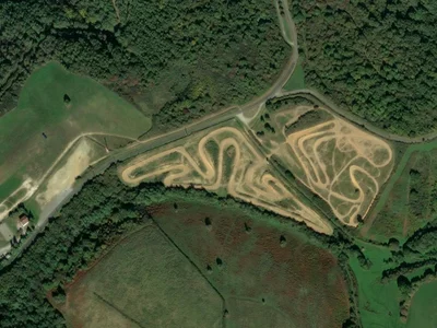 Photo du terrain Moto-Club du Lac