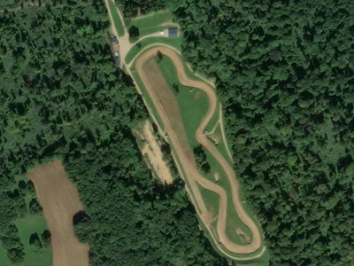 Photo du terrain Circuit terre Mancenans