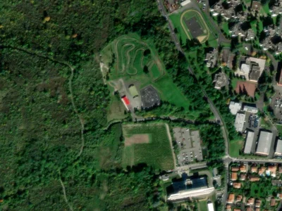 Photo du terrain Centre de Loisirs des Jeunes de la Police Nationale