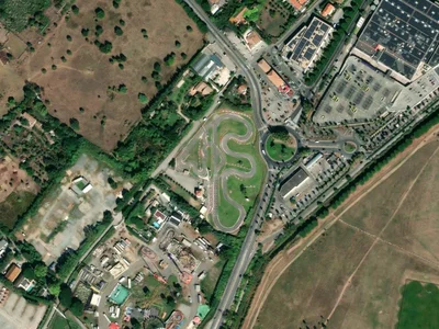 Photo du terrain Inter Racing Kart