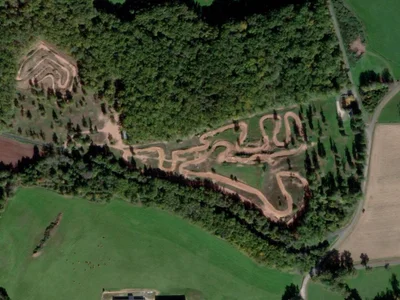 Photo du terrain Moto-Club des Puys