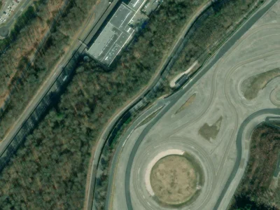 Photo du terrain Moyen Circuit