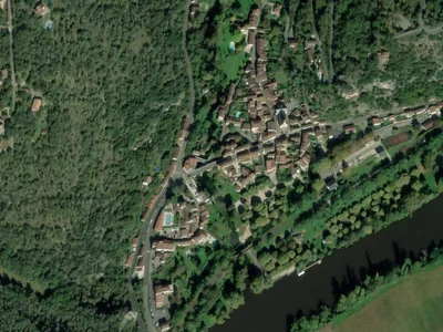Photo du terrain Chateau-Crabots
