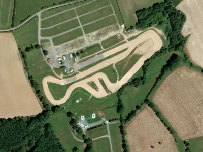 Photo du terrain Circuit Bernard Seiller