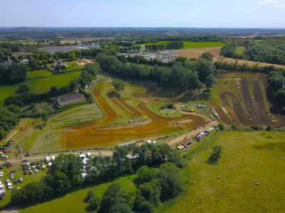 Photo du terrain Circuit des Rois