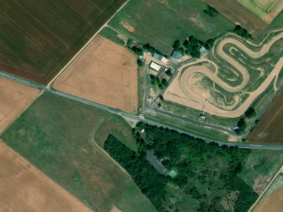 Photo du terrain Circuit d'Orléans Sougy