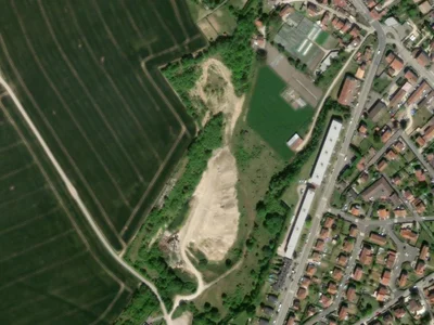 Photo du terrain Circuit Moto Cross de Commercy