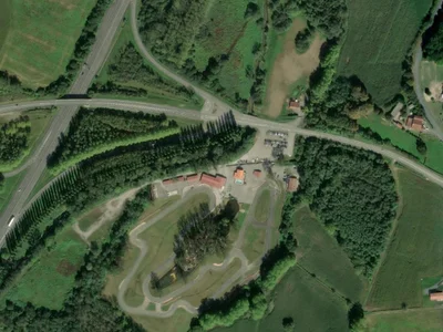 Photo du terrain Circuit de Karting de Briscous