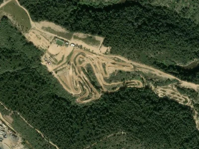 Photo du terrain Circuit Moto Cross de Le Boulou