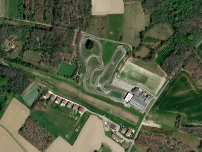 Photo du terrain Piste de Karting de Caudecoste