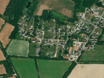 Photo du terrain Les Fresches