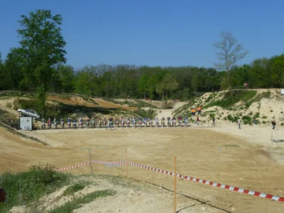 Photo du terrain Circuit Moto Cross de Illats