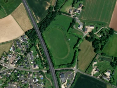 Photo du terrain Circuit des Champs Rouges