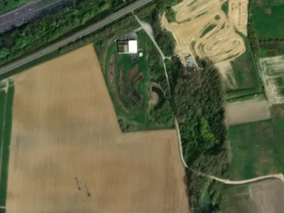 Photo du terrain Racing Park Briis sous Forges