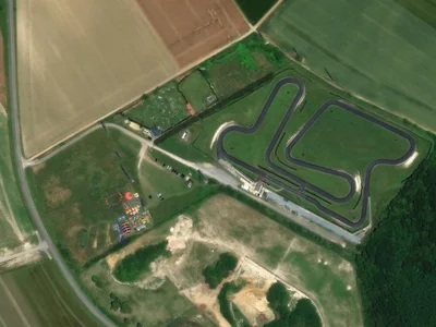 Photo du terrain Kart'Race
