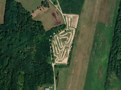 Photo du terrain Circuit Moto Cross de l'Abergement de Cuisery