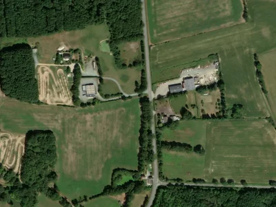 Photo du terrain Circuit Moto Cross du Grand Fougeray
